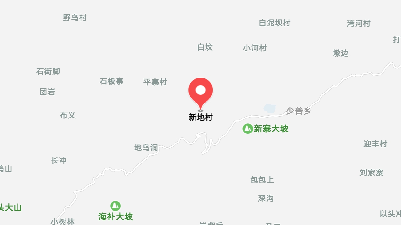 地圖信息