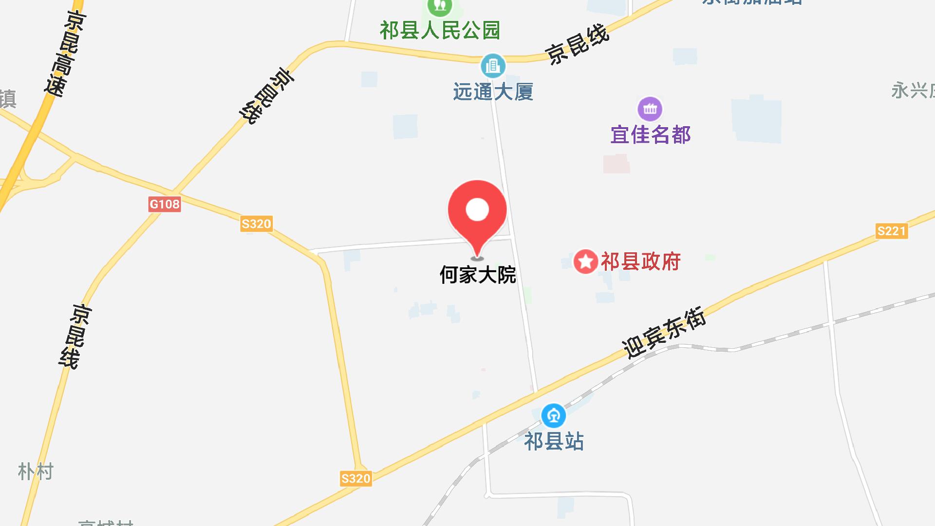 地圖信息