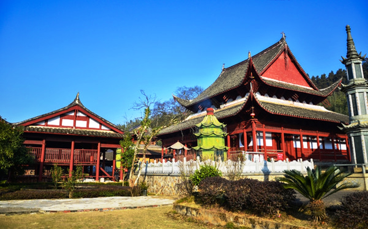 東嶽廟建築