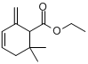 6,6-二甲基-2-亞甲基-3-環己烯-1-羧酸乙酯