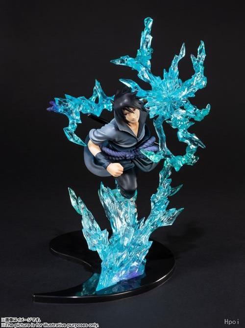 FiguartsZERO NARUTO -火影忍者- 疾風伝宇智波佐助絆Relation