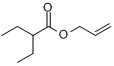 2-乙基丁酸烯丙酯
