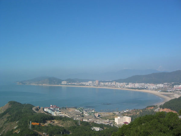 新興新八景