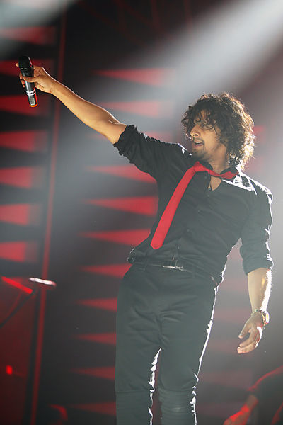 Sonu Nigam