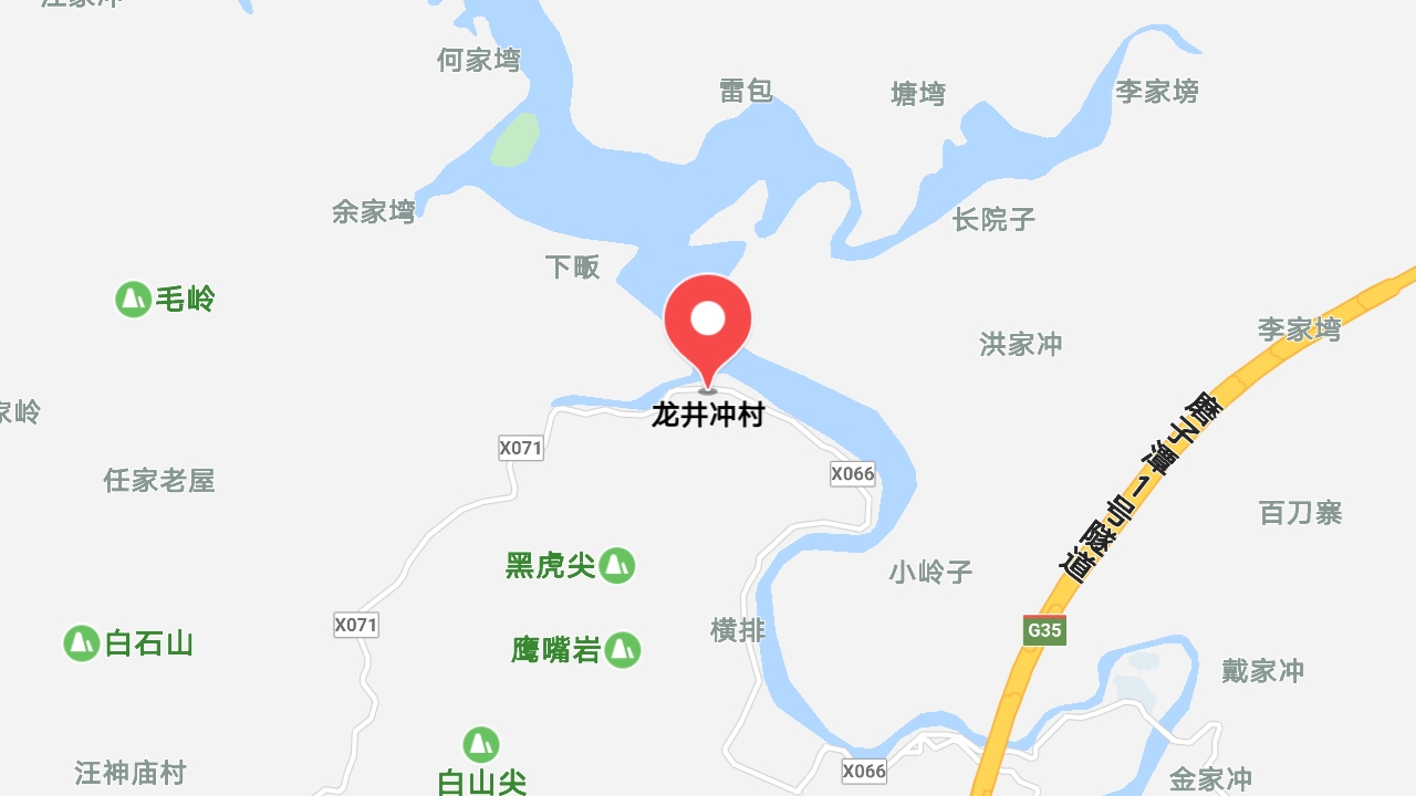 地圖信息