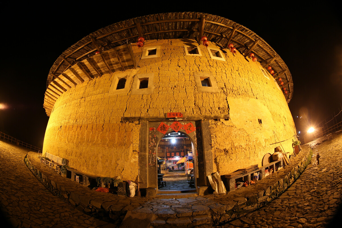 福建土樓（南靖）旅遊景區