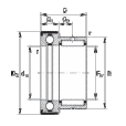FAG NKX15-Z軸承