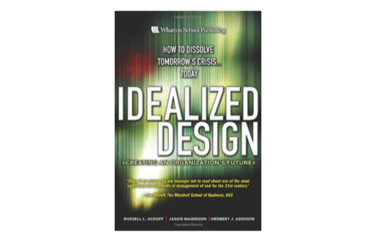 理想化設計 IDEALIZED DESIGN