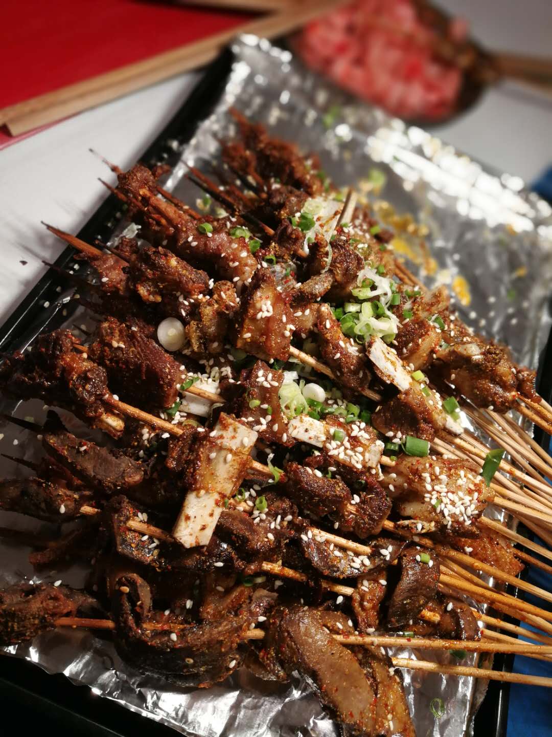 羊肉(肉類食物)