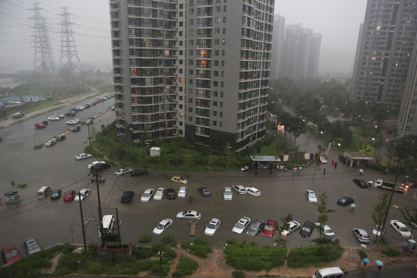 7·20北京暴雨