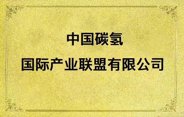 中國碳氫國際產業聯盟有限公司