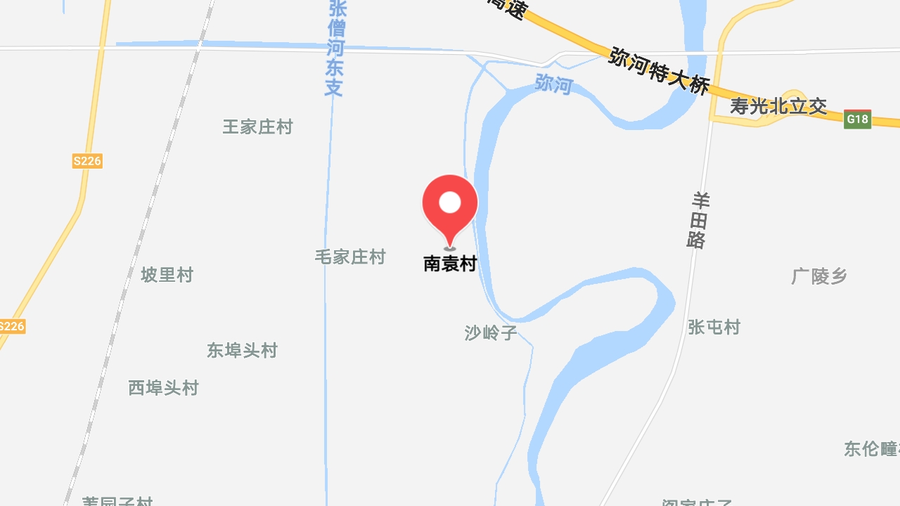 地圖信息