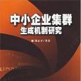 中小企業集群生成機制研究