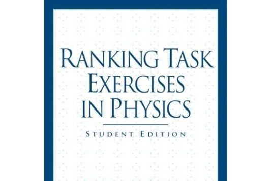 Ranking Task Exercises in Physics