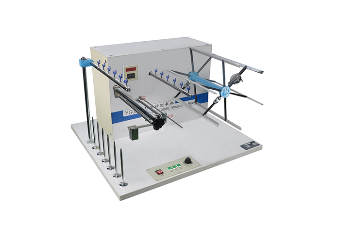 縷紗測長試驗儀
