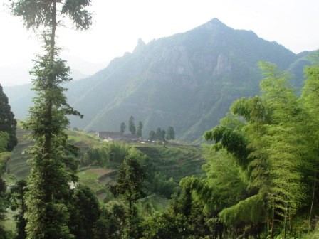 東獅山風景區