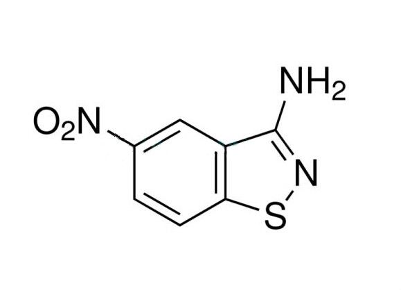 3氨基-5-硝基苯並異噻唑