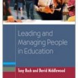 Leading and Managing People in Education(2005年Paul Chapman Publishing Ltd出版的圖書)