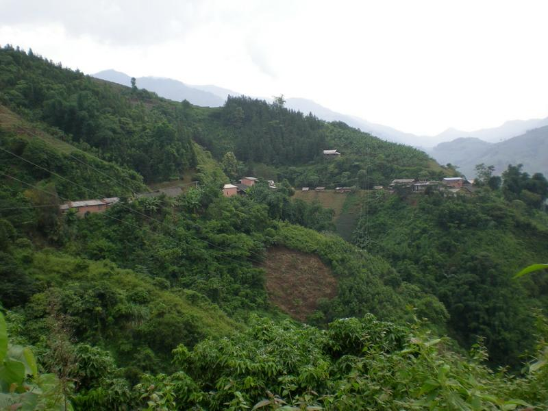 海子自然村(雲南河口縣瑤山鄉下轄村)