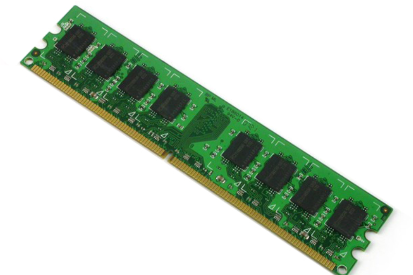 藍魔2GB DDR2 667