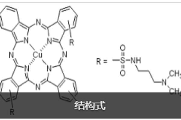 鹼性藍140