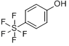 五氟化（4-苯酚基）硫