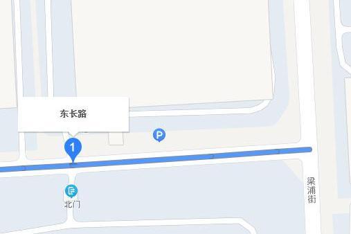 東長路(中國蘇州工業園區境內道路)