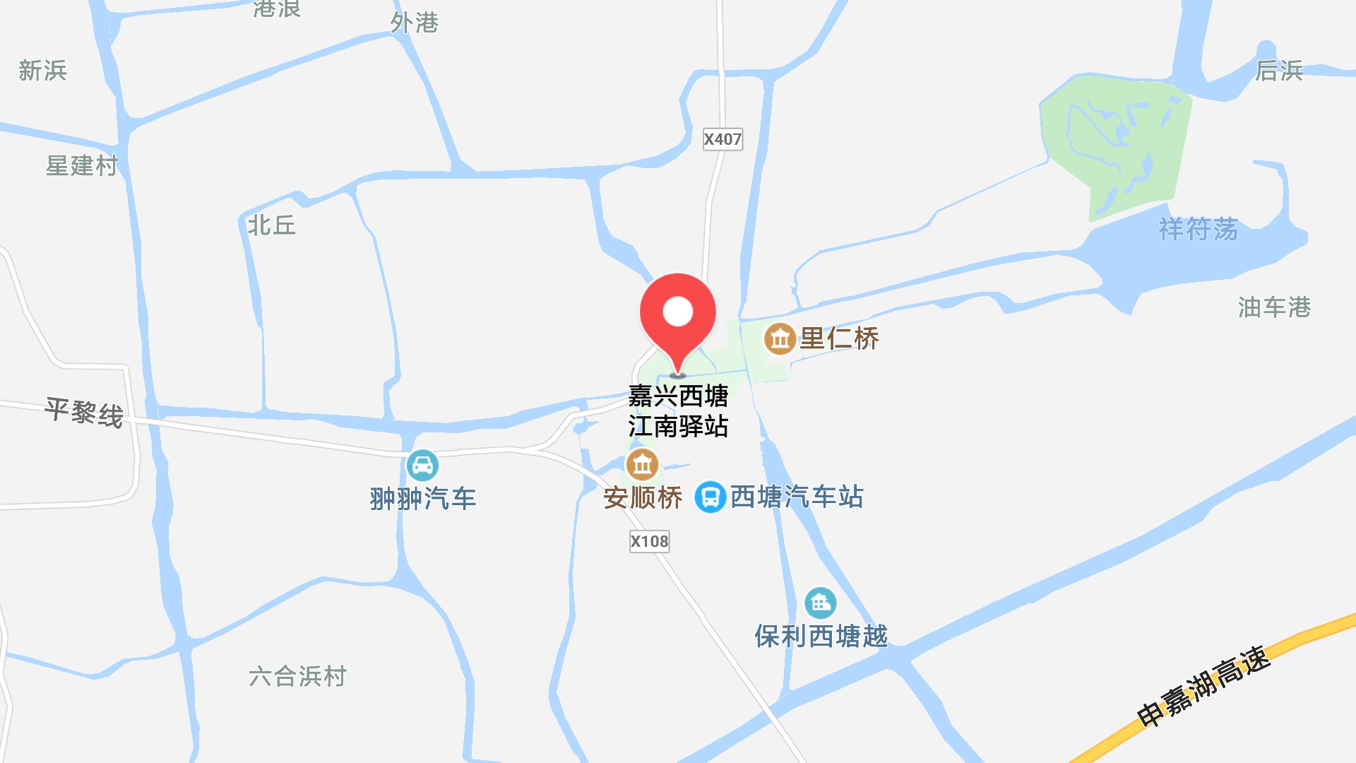 地圖信息