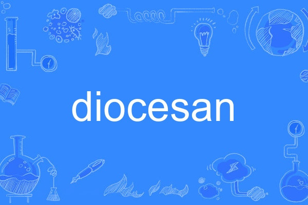 diocesan