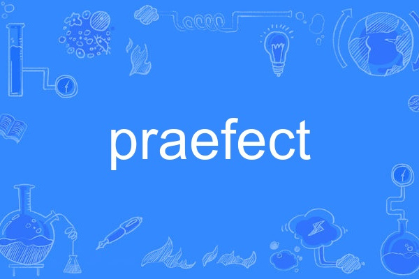 praefect