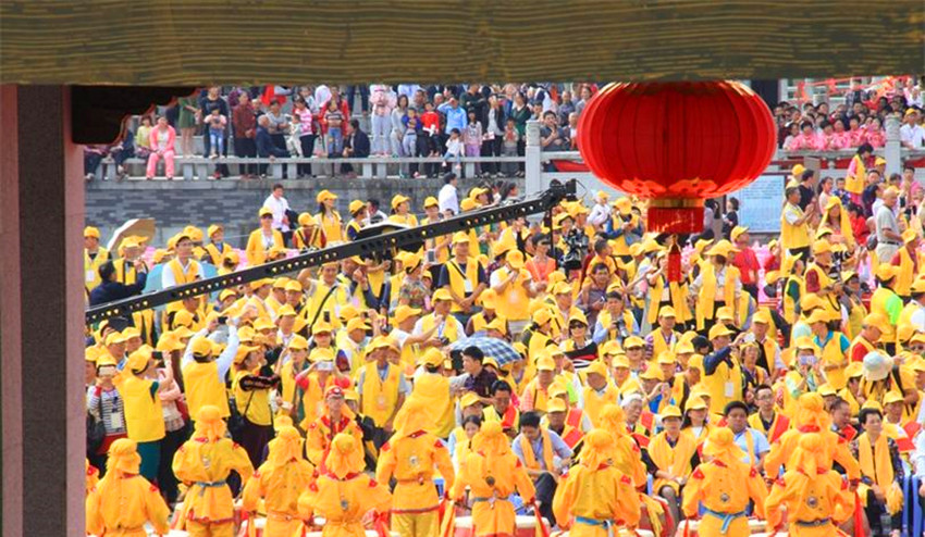 祭祖習俗（石壁客家祭祖習俗）