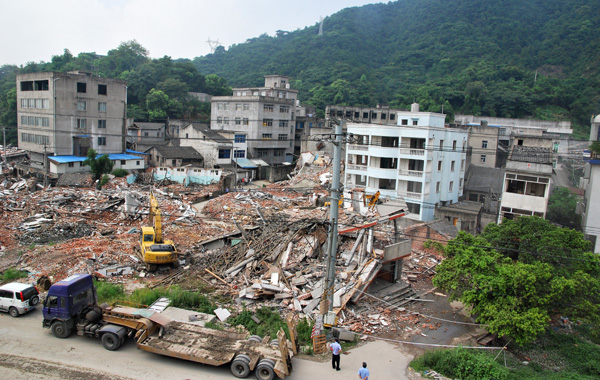 南堡村(山西省長治市黎城縣程家山鄉下轄村)