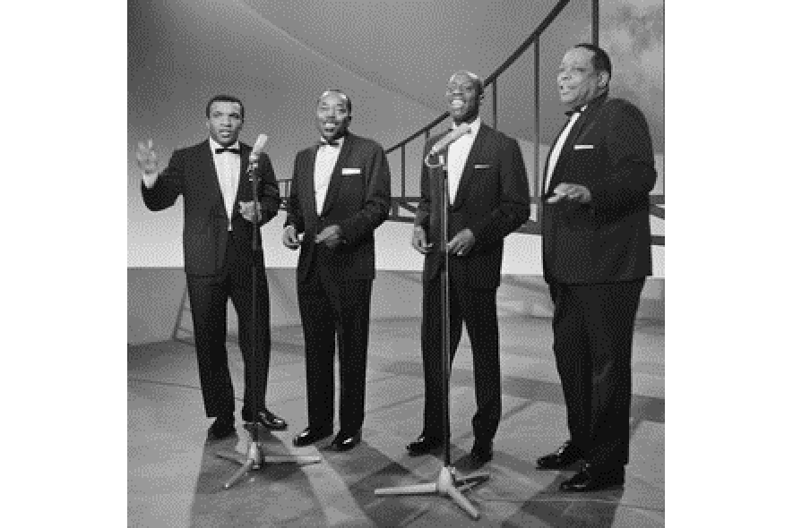 The Golden Gate Quartet