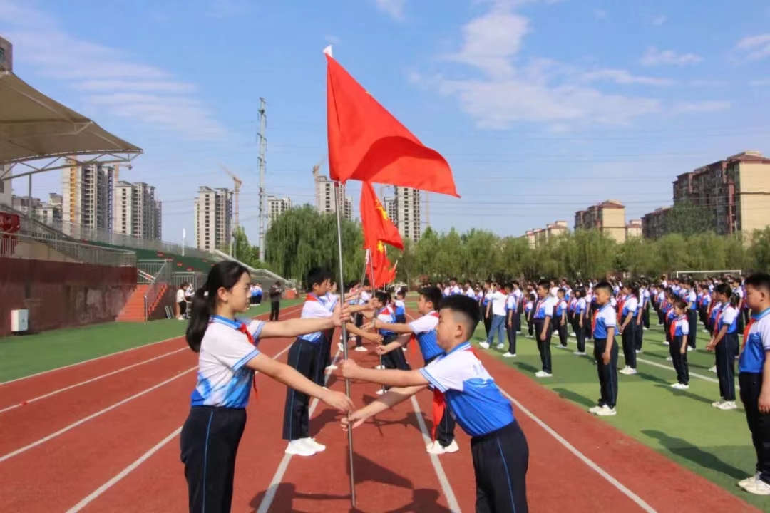 曹縣五台山路國小