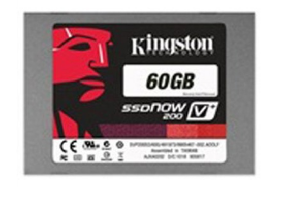 金士頓Now 火山加強版V+200系列 SVP200S3系列(60GB)