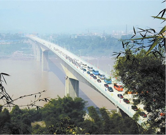 江安長江大橋
