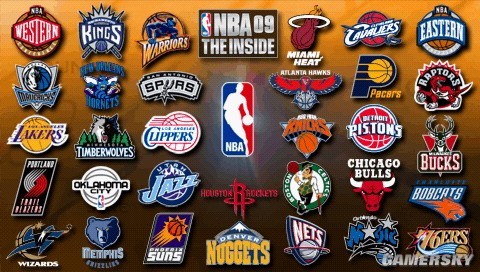 NBA09：深入比賽