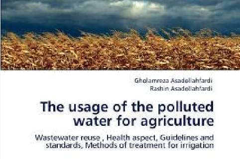 The Usage of the Polluted Water for Agriculture