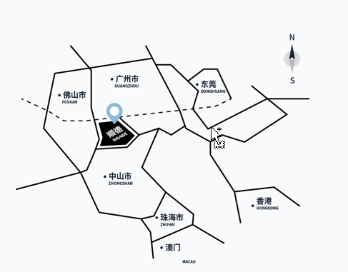 廣東大門設計創新產業園