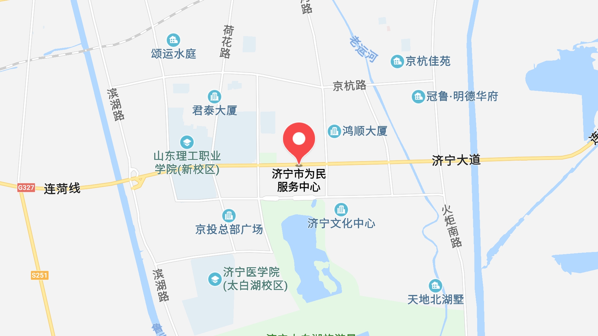 地圖信息