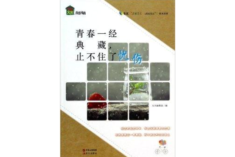 青春一經典藏止不住了憂傷/九天文庫