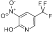 2-羥基-3-硝基-5-三氟甲基吡啶