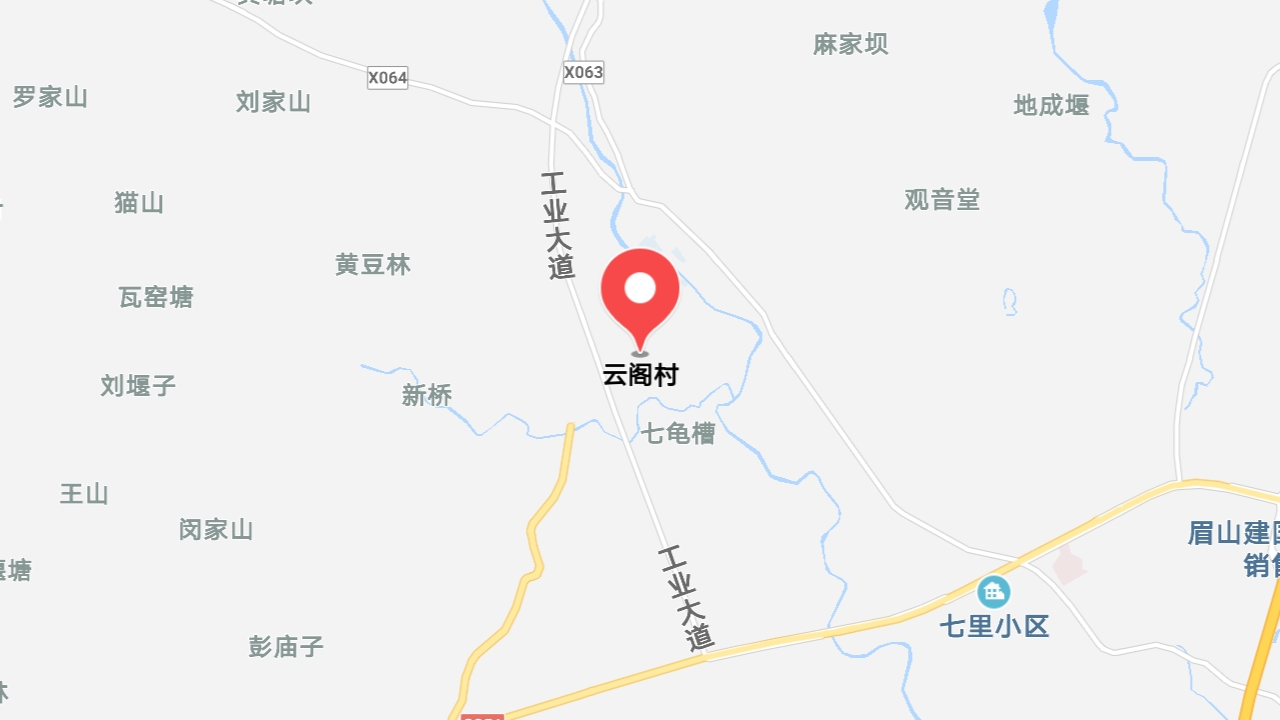 地圖信息