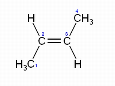 (E)-But-2-ene(E)-2-丁烯