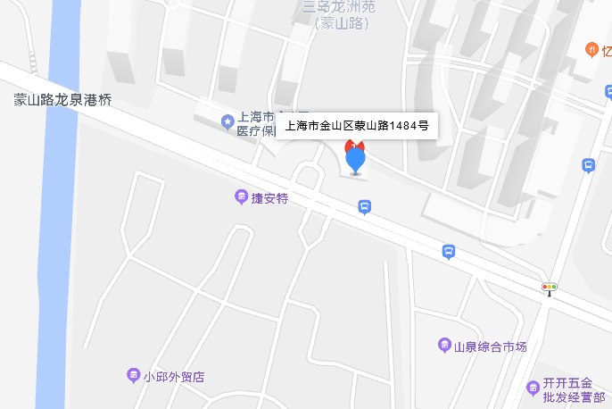 蒙山路1484號