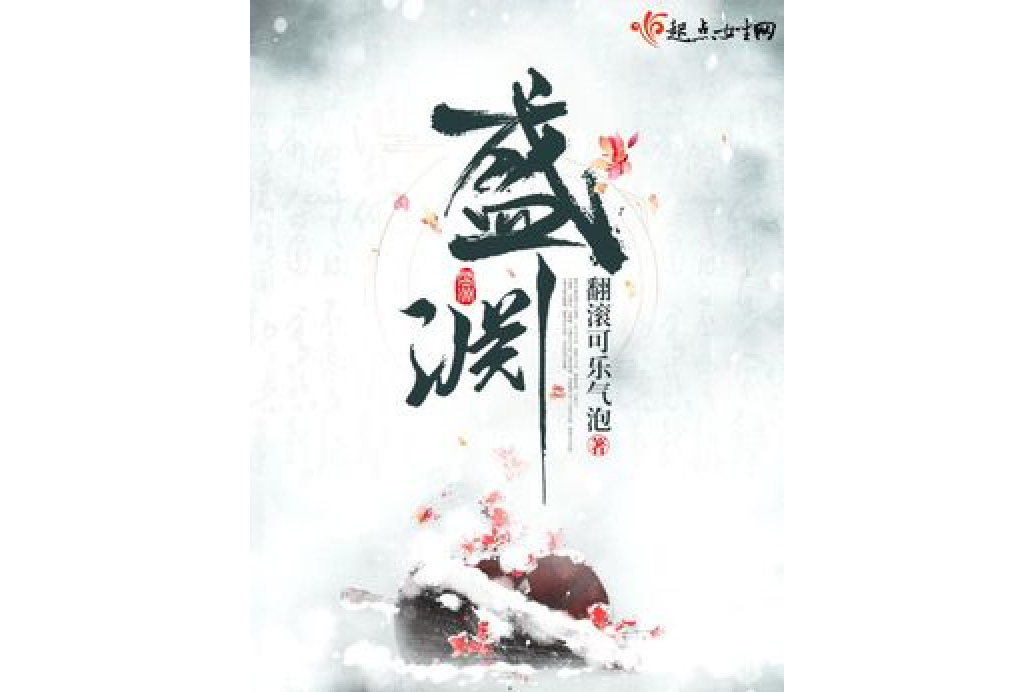 盛淵(翻滾可樂氣泡所著小說)