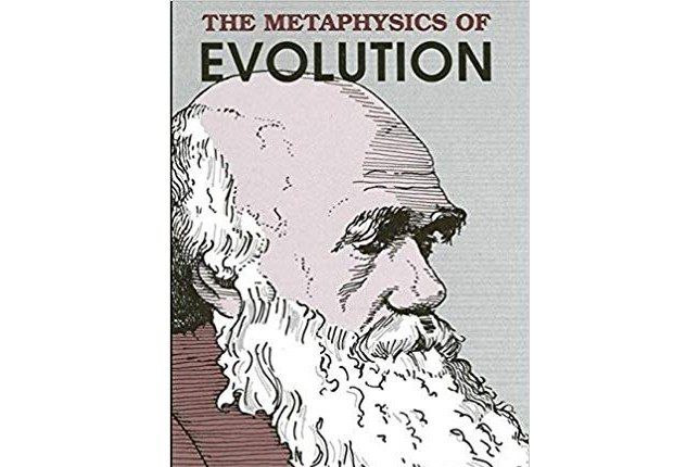 The Metaphysics of Evolution