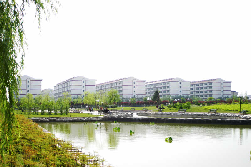 西京學院校園