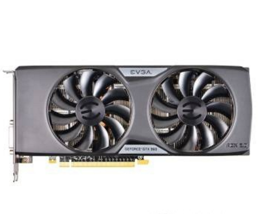 EVGA GTX 960 4G FTW ACX 2.0+