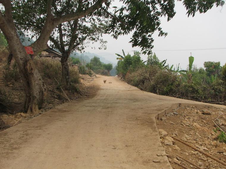 村內道路